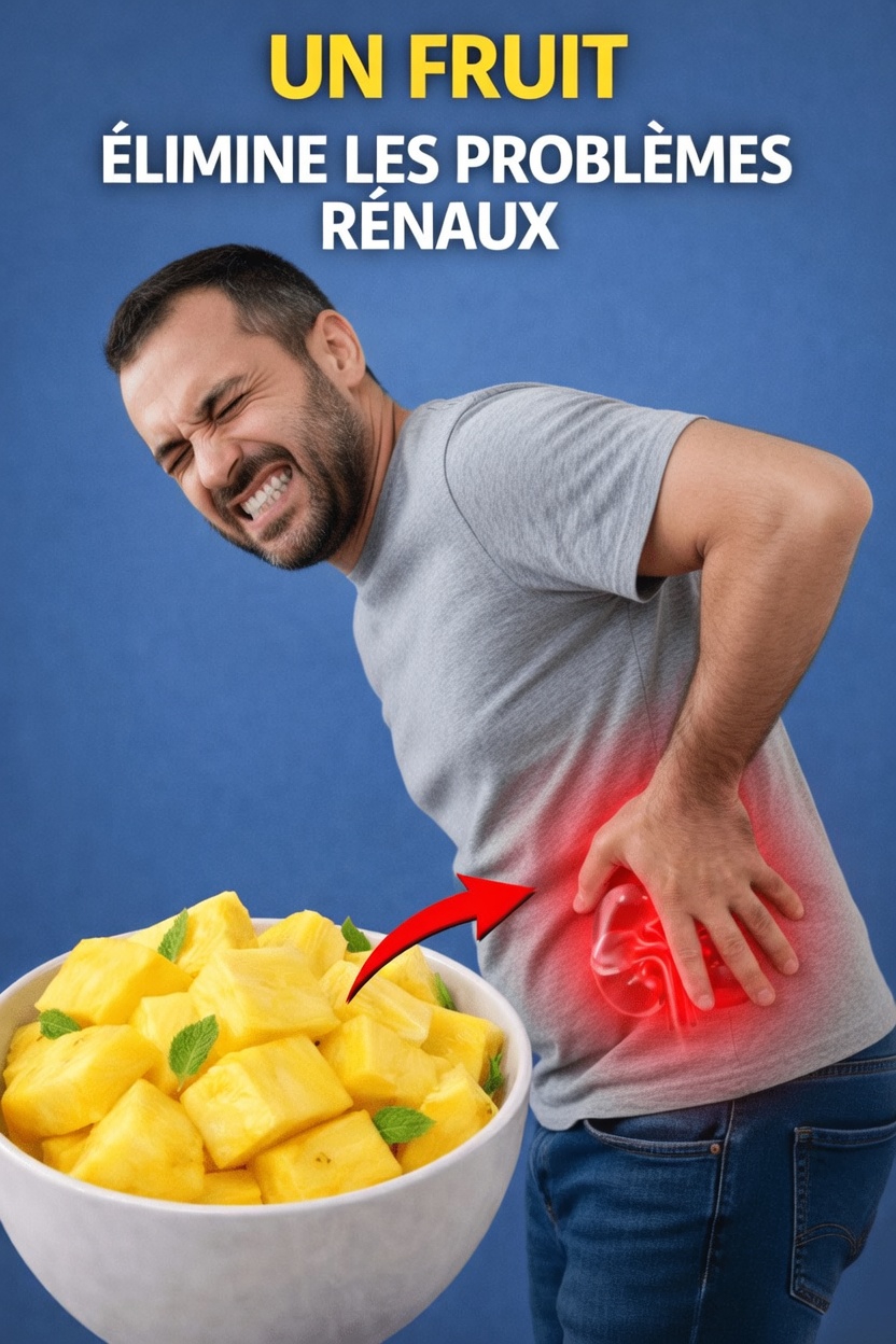 Taux de créatinine élevés ? 4 fruits à manger le soir pour soutenir l’élimination naturelle des toxines par votre corps