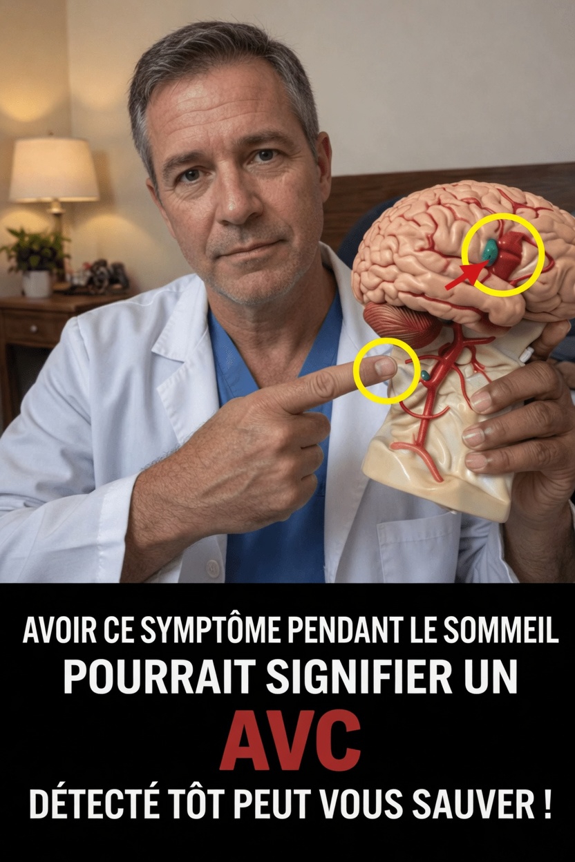 Ce que les changements du visage pendant le sommeil pourraient révéler sur les risques pour la santé cérébrale