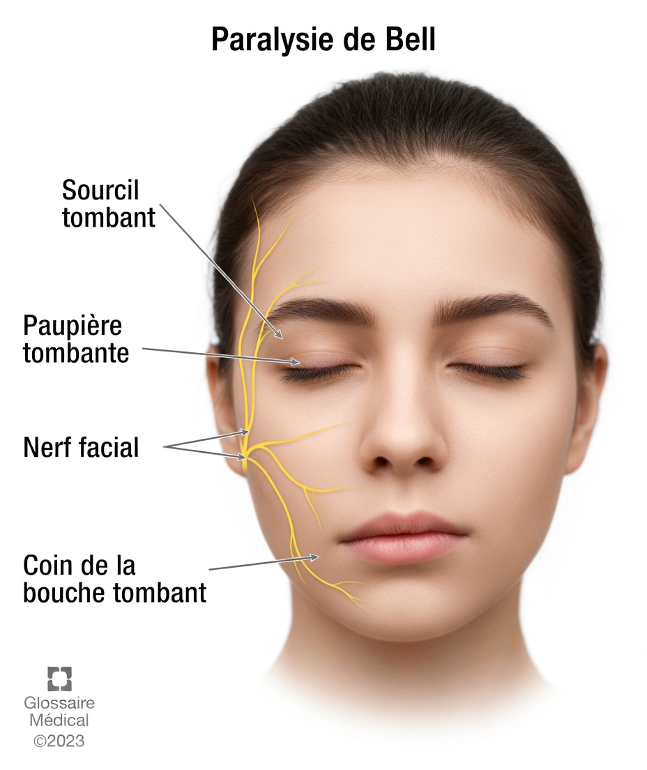Ce que les changements du visage pendant le sommeil pourraient révéler sur les risques pour la santé cérébrale