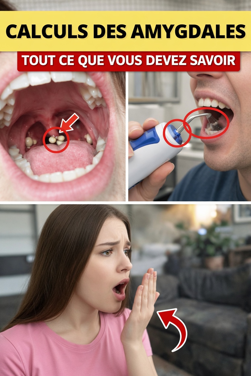 Calculs amygdaliens : tout ce que vous devez savoir