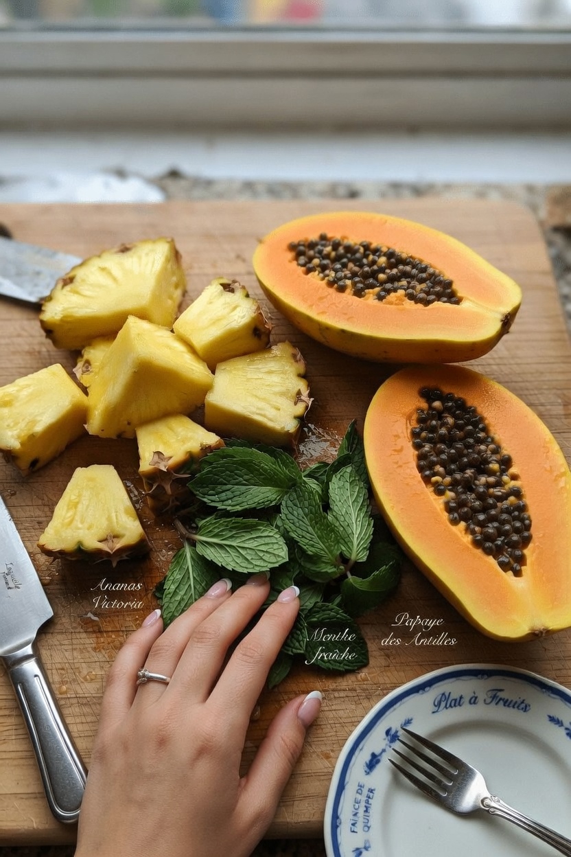 Jus Détox Naturels : des recettes simples pour soutenir le bien-être de votre corps au quotidien