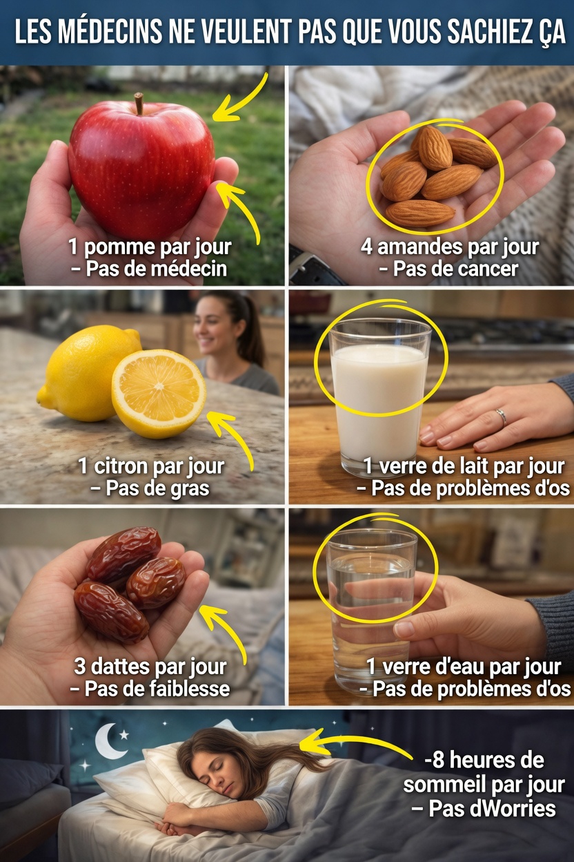 Les habitudes quotidiennes simples qui pourraient favoriser votre bien-être général (et pourquoi elles comptent)