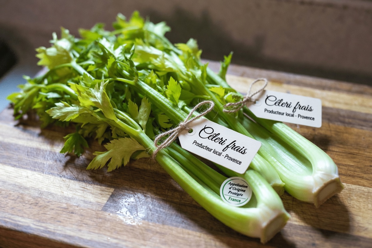 Découvrez la tendance du jus de céleri simple : ce que la science dit de cette boisson verte populaire