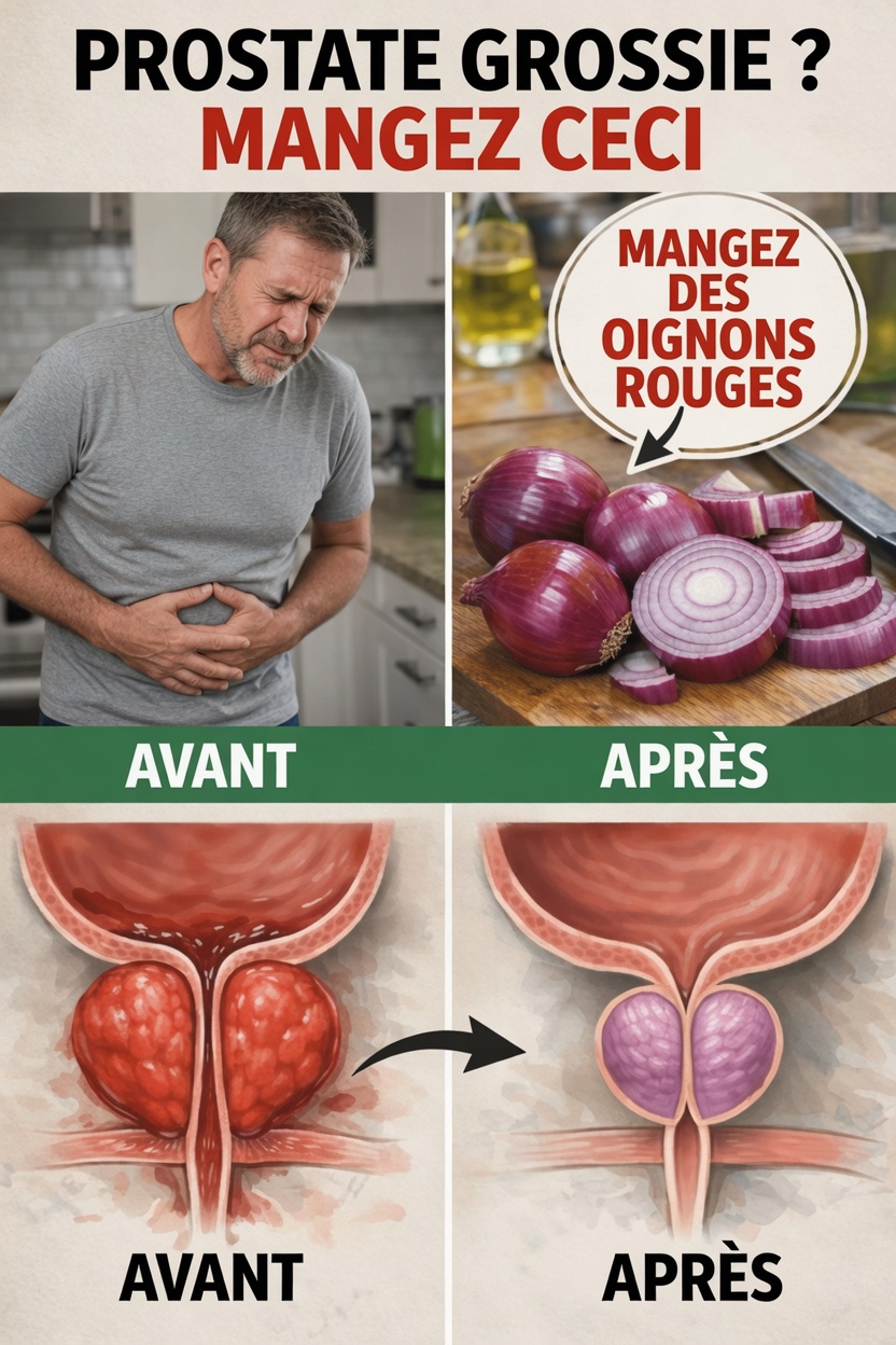Découvrez des moyens simples de soutenir la santé de la prostate et des voies urinaires grâce aux aliments du quotidien