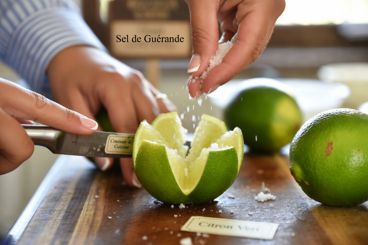 Pourquoi les gens placent-ils des citrons coupés avec du sel dans leur chambre ? Un regard plus attentif sur cette habitude domestique populaire