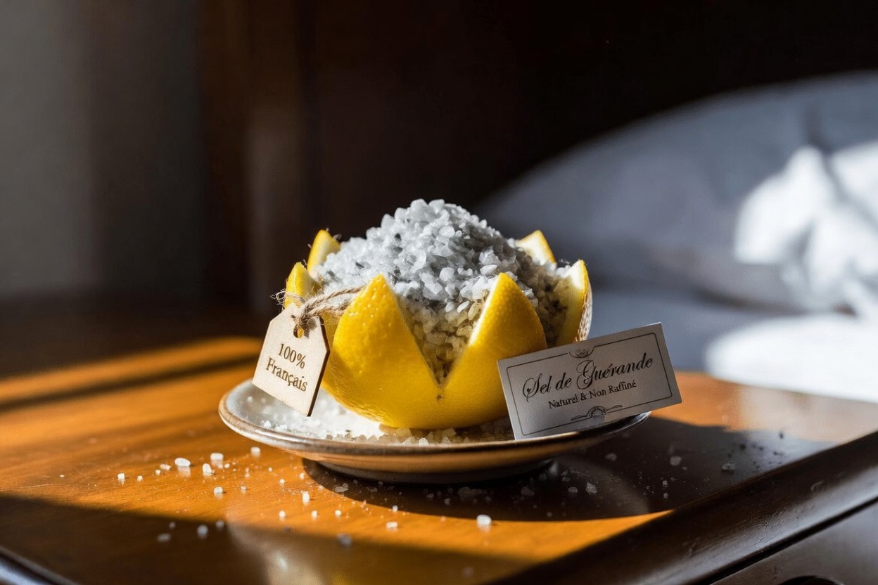 Pourquoi les gens placent-ils des citrons coupés avec du sel dans leur chambre ? Un regard plus attentif sur cette habitude domestique populaire