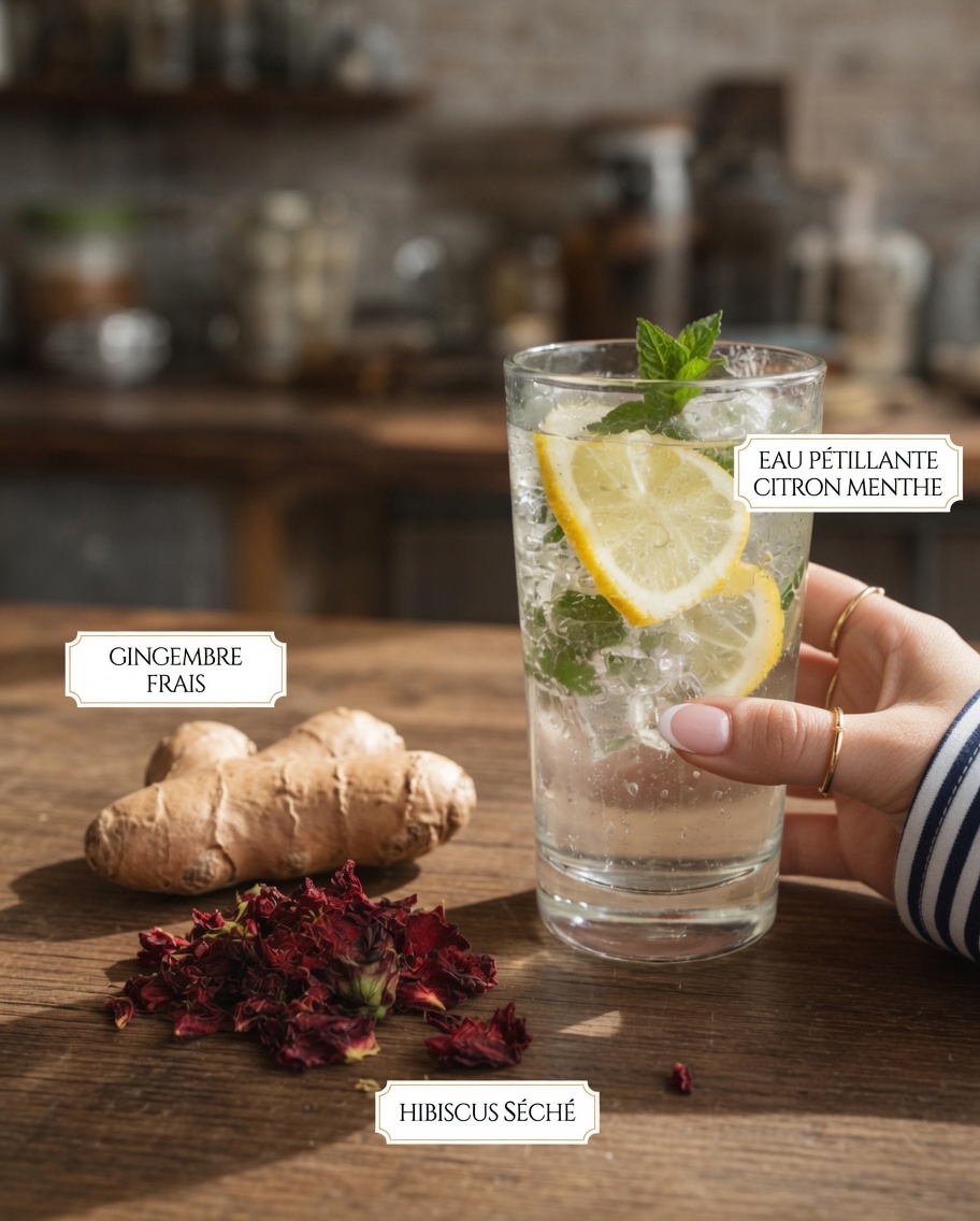 Découvrez les 10 meilleures boissons hydratantes qui peuvent aider à soutenir vos reins et à favoriser une urine d’apparence plus claire