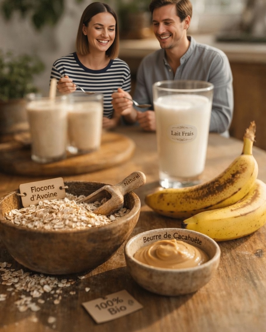 Comment une simple routine de smoothie matinal peut soutenir votre énergie et votre bien-être après 50 ans