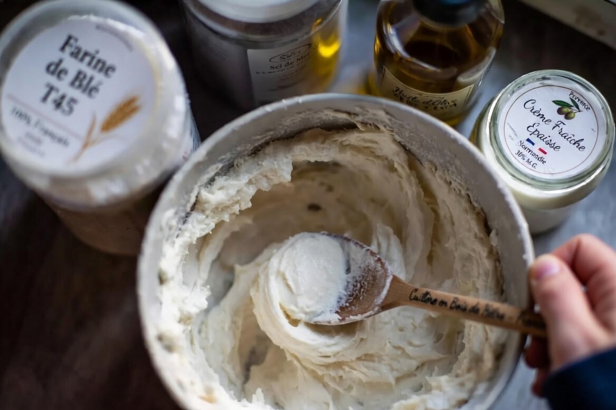 Pourquoi le bicarbonate de soude apparaît dans les discussions sur les soins de la peau à domicile