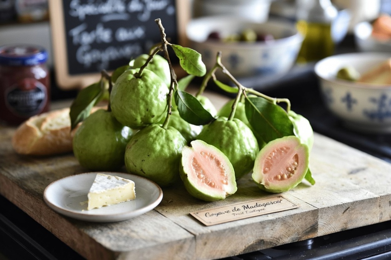 Comment intégrer la goyave à votre routine quotidienne pour soutenir la santé des yeux