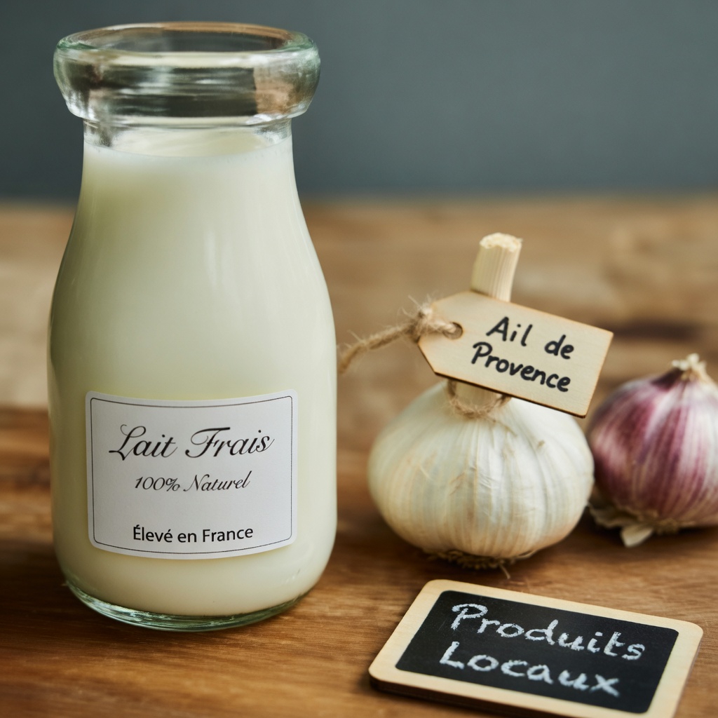 Pourquoi le lait à l’ail suscite-t-il de l’attention : un regard plus approfondi sur cette boisson traditionnelle