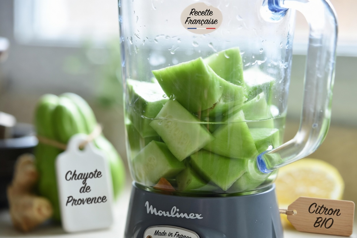 Chayote : ce légume du quotidien peut-il favoriser le confort de vos articulations et votre bien-être au quotidien ?