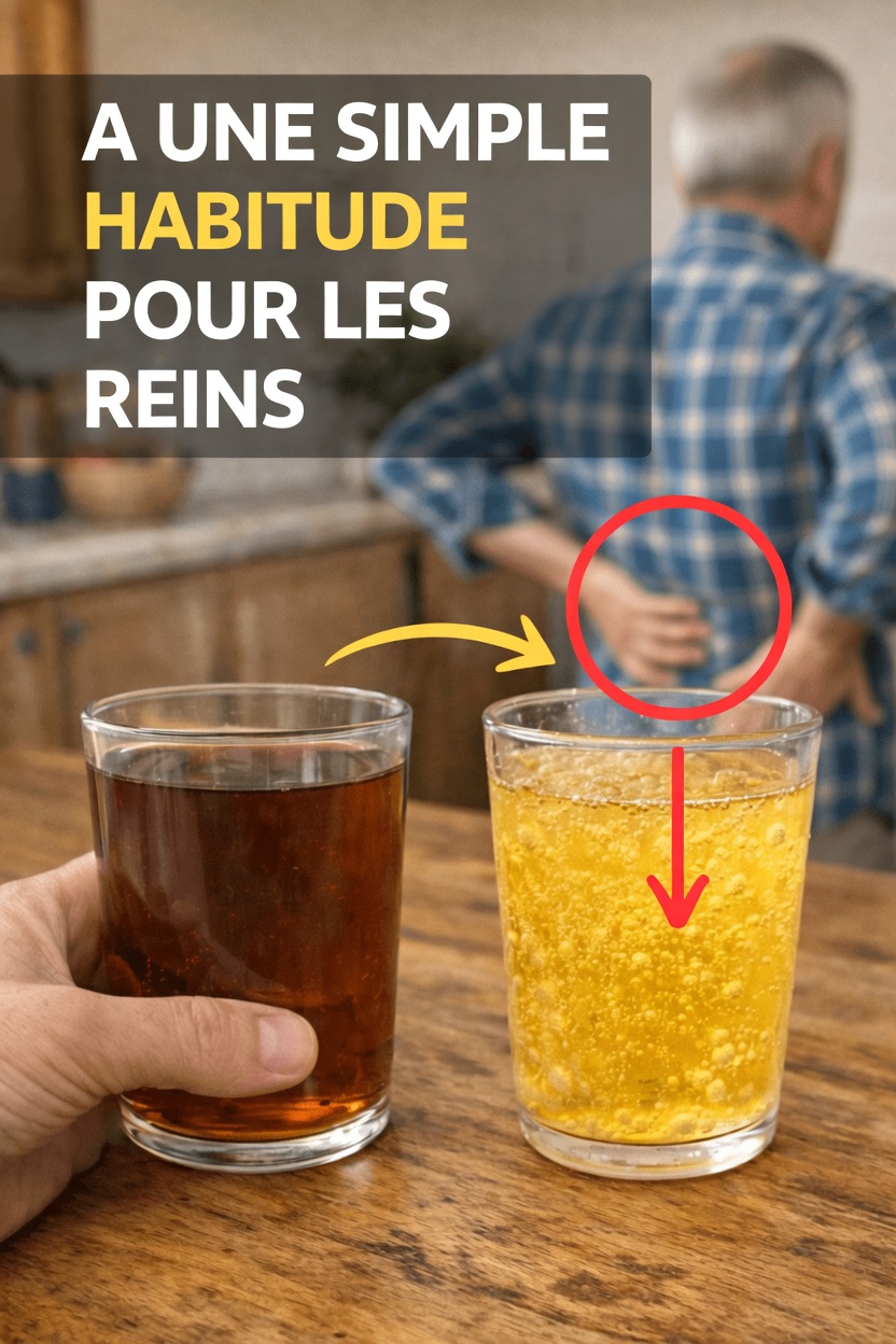 Quelques graisses simples au quotidien peuvent-elles vraiment soutenir la santé de vos reins ?