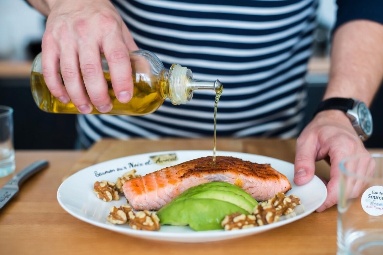 Quelques graisses simples au quotidien peuvent-elles vraiment soutenir la santé de vos reins ?