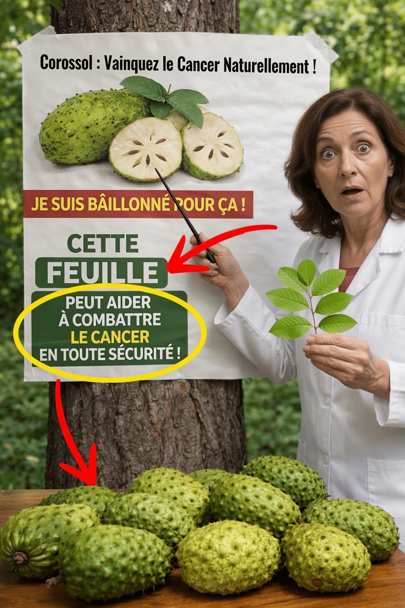 Découvrez ce que la médecine traditionnelle et la recherche moderne révèlent sur les feuilles de corossol pour le soutien quotidien de la santé