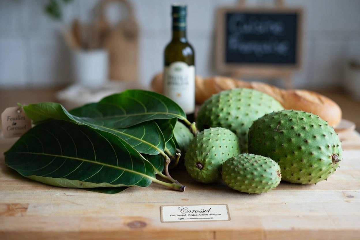 Découvrez ce que la médecine traditionnelle et la recherche moderne révèlent sur les feuilles de corossol pour le soutien quotidien de la santé