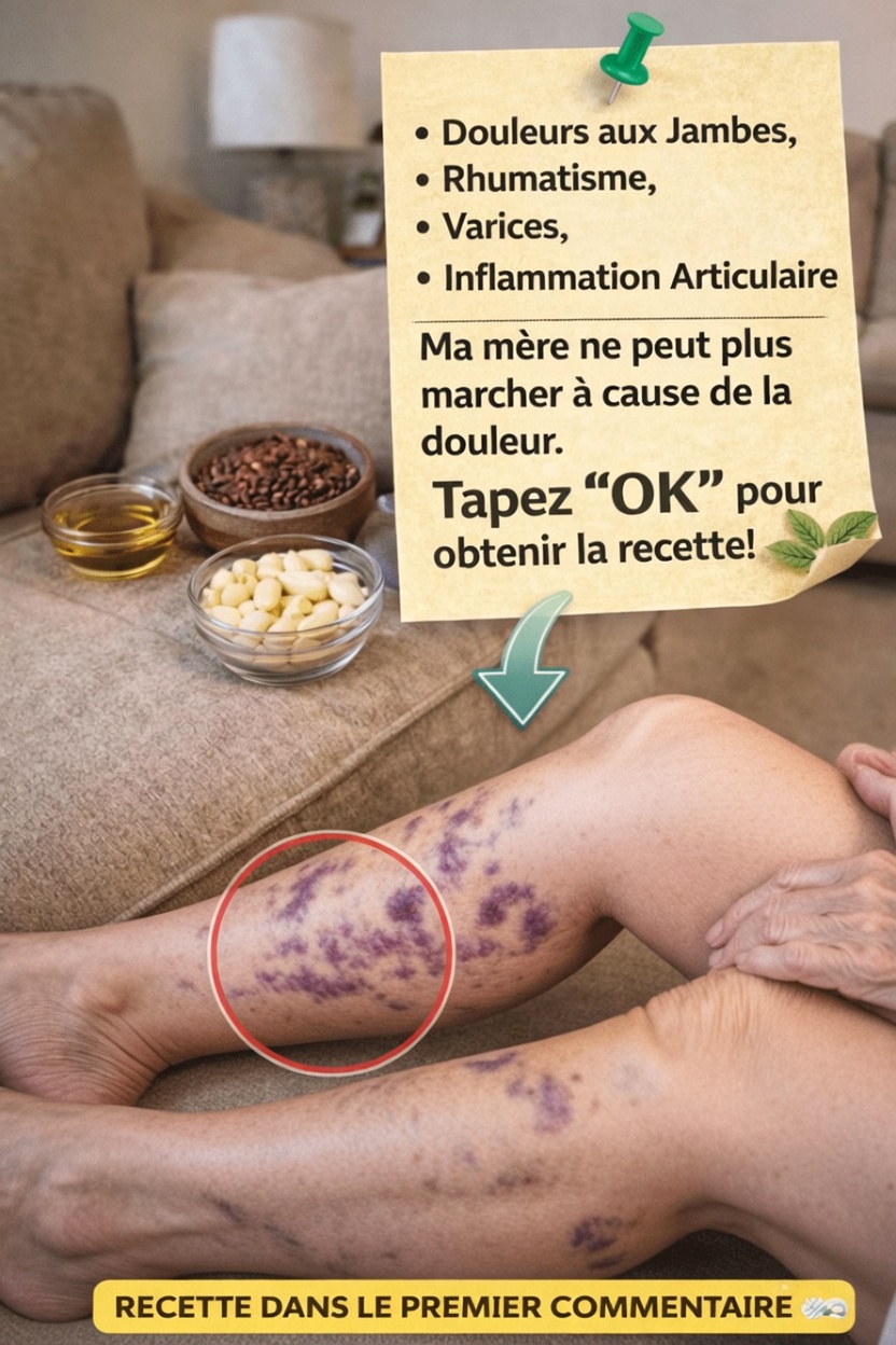 Ail et clous de girofle pour un meilleur confort des jambes : des habitudes quotidiennes simples pour favoriser la circulation