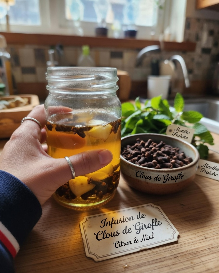 Ail et clous de girofle pour un meilleur confort des jambes : des habitudes quotidiennes simples pour favoriser la circulation