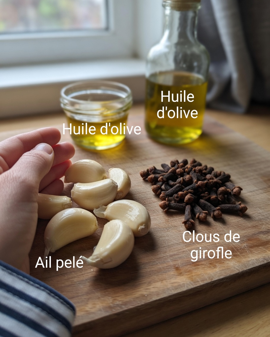 Ail et clous de girofle pour un meilleur confort des jambes : des habitudes quotidiennes simples pour favoriser la circulation