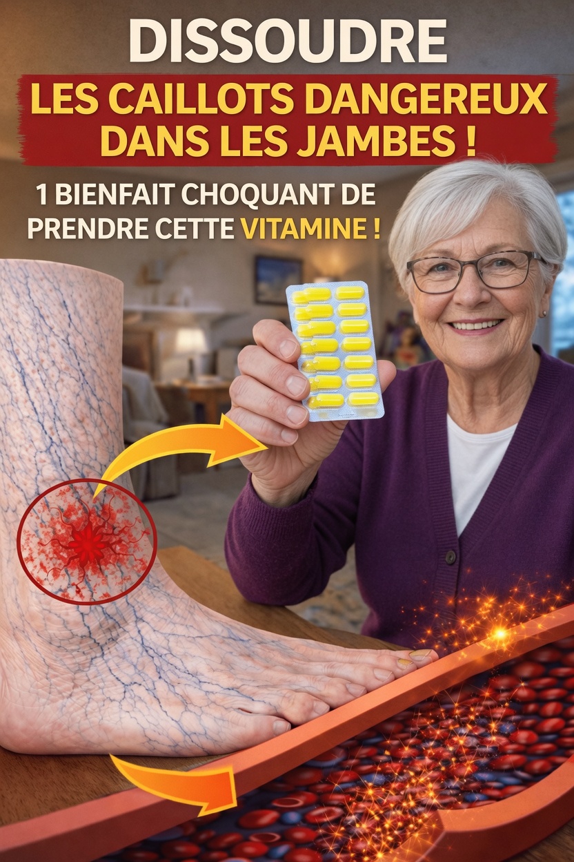 Quelle est cette vitamine souvent négligée ?