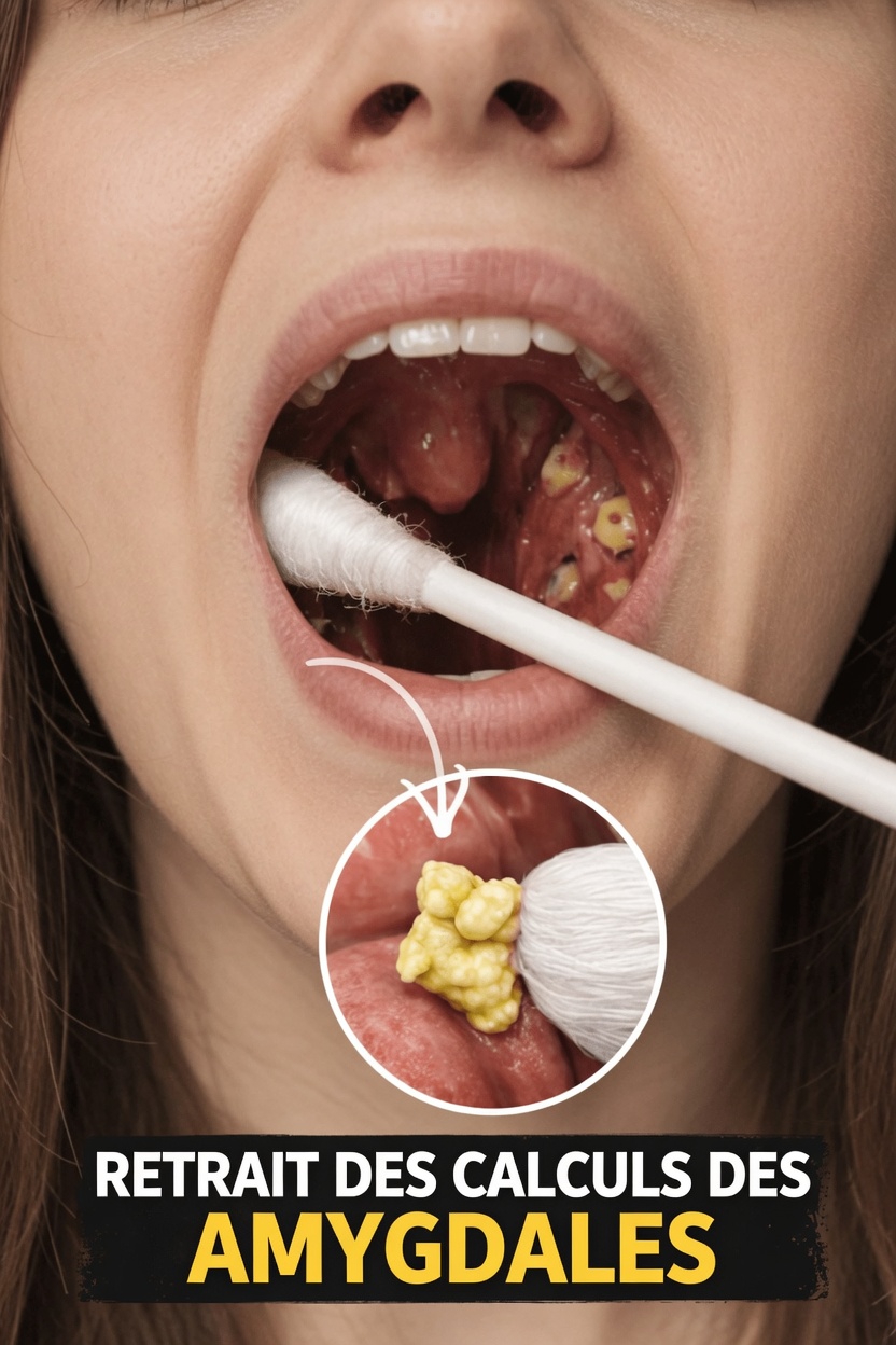 Pourquoi votre mauvaise haleine ne vient peut-être pas du tout de vos dents