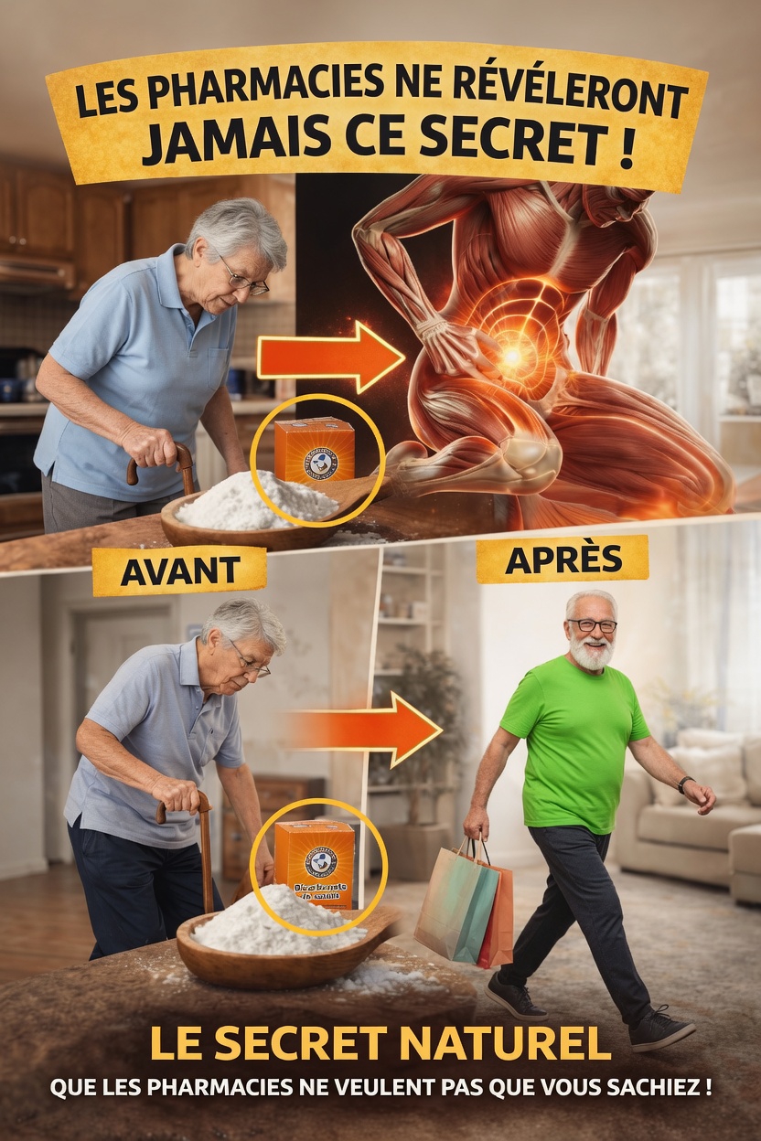 Comment utiliser le bicarbonate de soude correctement pour le bien-être au quotidien – Des conseils simples que beaucoup de gens essaient