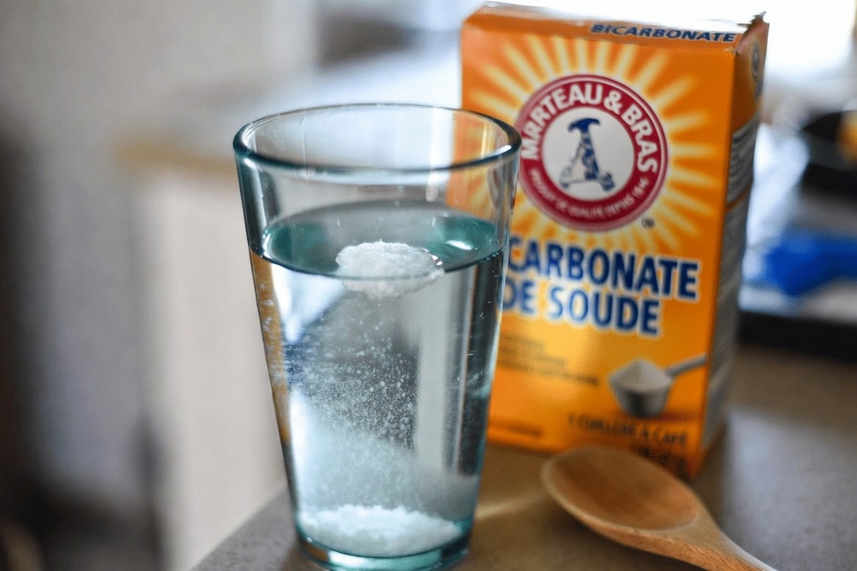 Comment utiliser le bicarbonate de soude correctement pour le bien-être au quotidien – Des conseils simples que beaucoup de gens essaient
