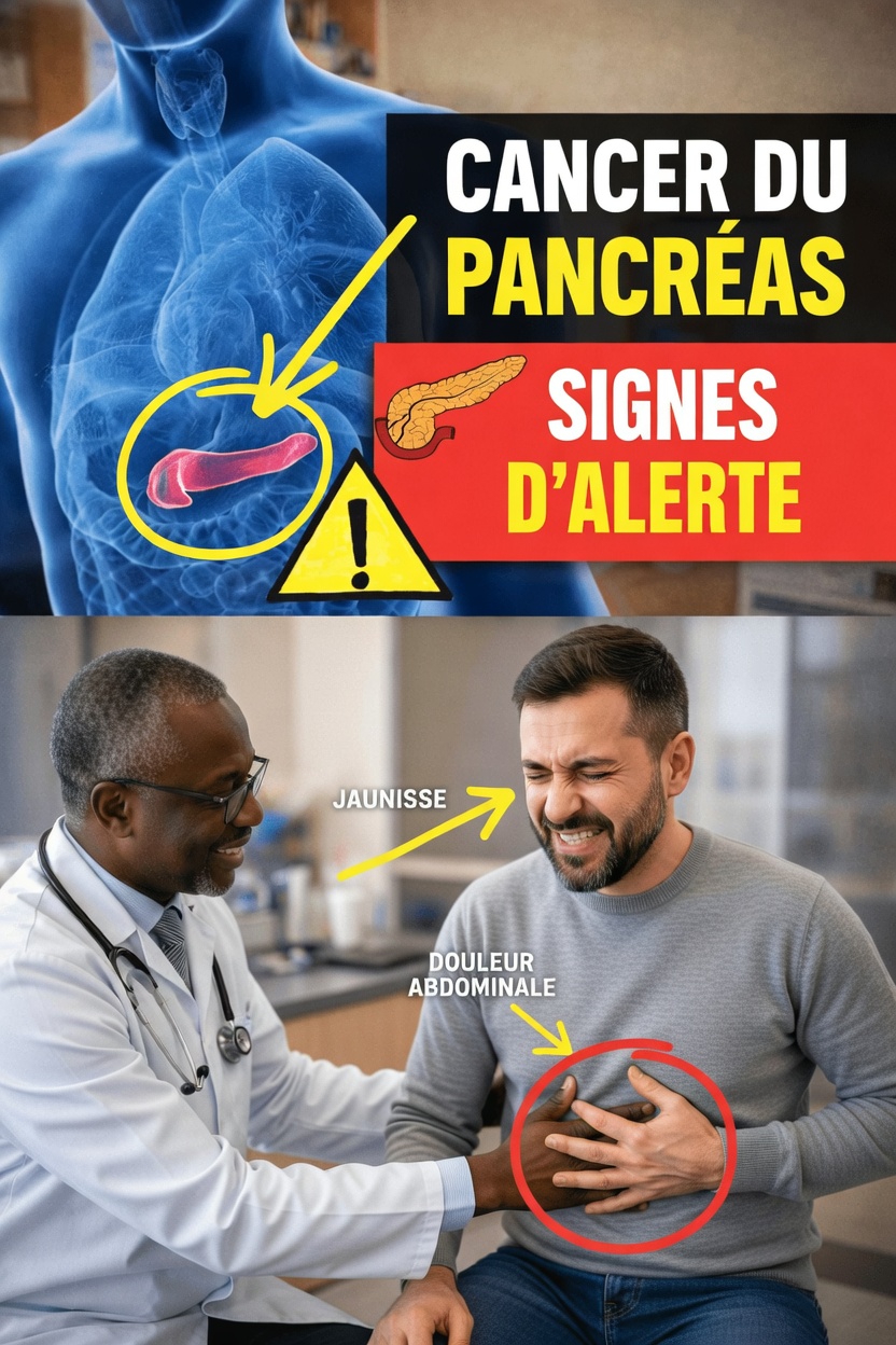 Comment repérer les signes avant-coureurs et symptômes alarmants du cancer du pancréas que tout le monde devrait connaître