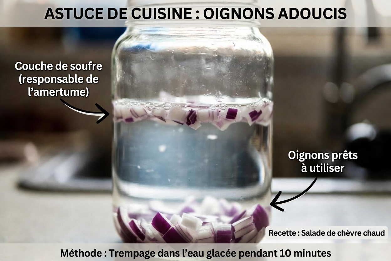 Que se passe-t-il si vous utilisez de l’oignon sur vos yeux pendant 5 jours ? Exploration de ce remède maison populaire