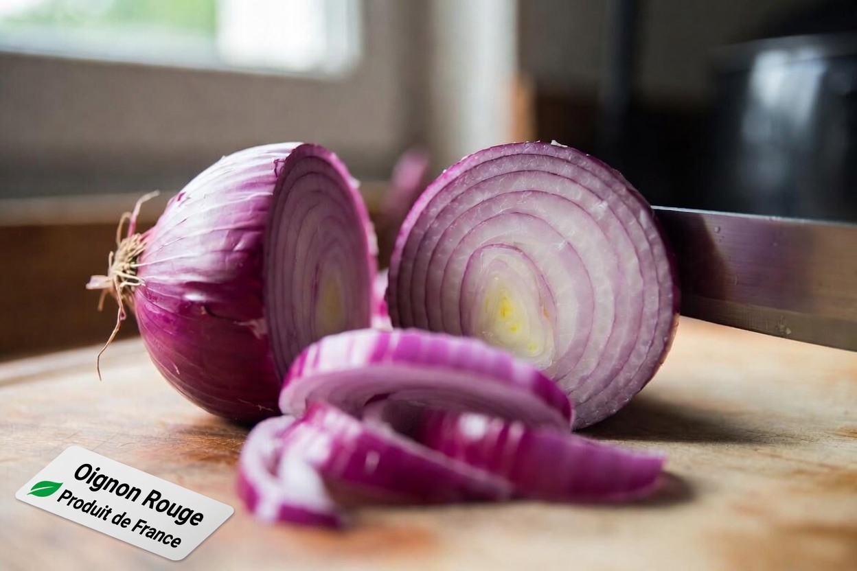 Que se passe-t-il si vous utilisez de l’oignon sur vos yeux pendant 5 jours ? Exploration de ce remède maison populaire