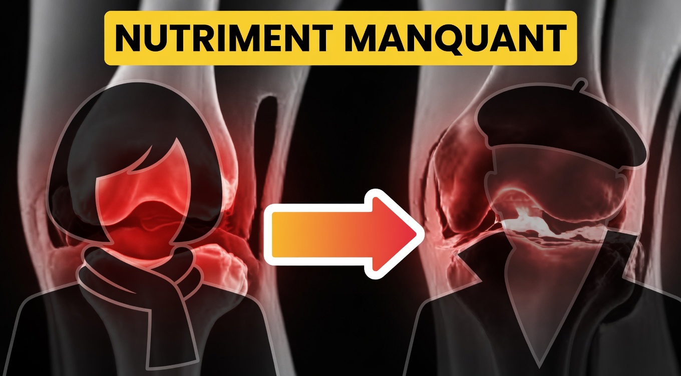 La gélatine peut-elle vraiment aider à soutenir le cartilage du genou et le confort articulaire en vieillissant ?