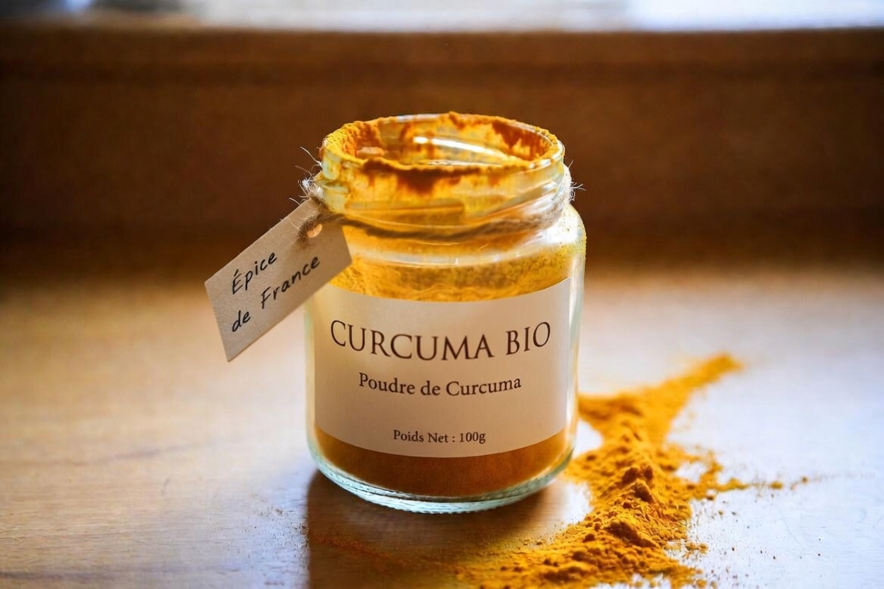 Découvrez pourquoi de plus en plus de personnes de plus de 60 ans intègrent le curcuma à leur routine du coucher pour soutenir leur vision