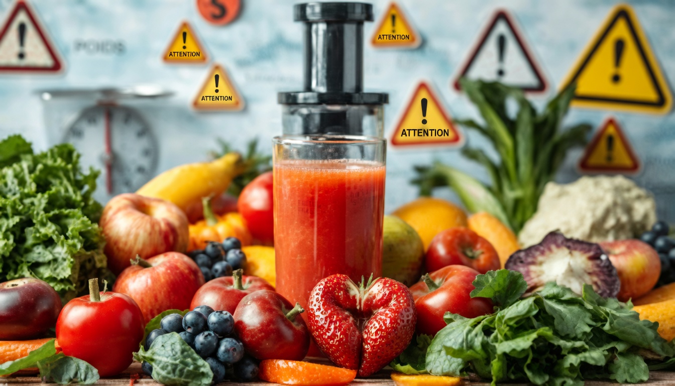 Jus de tomate et de gingembre : une simple habitude quotidienne pour un meilleur bien-être