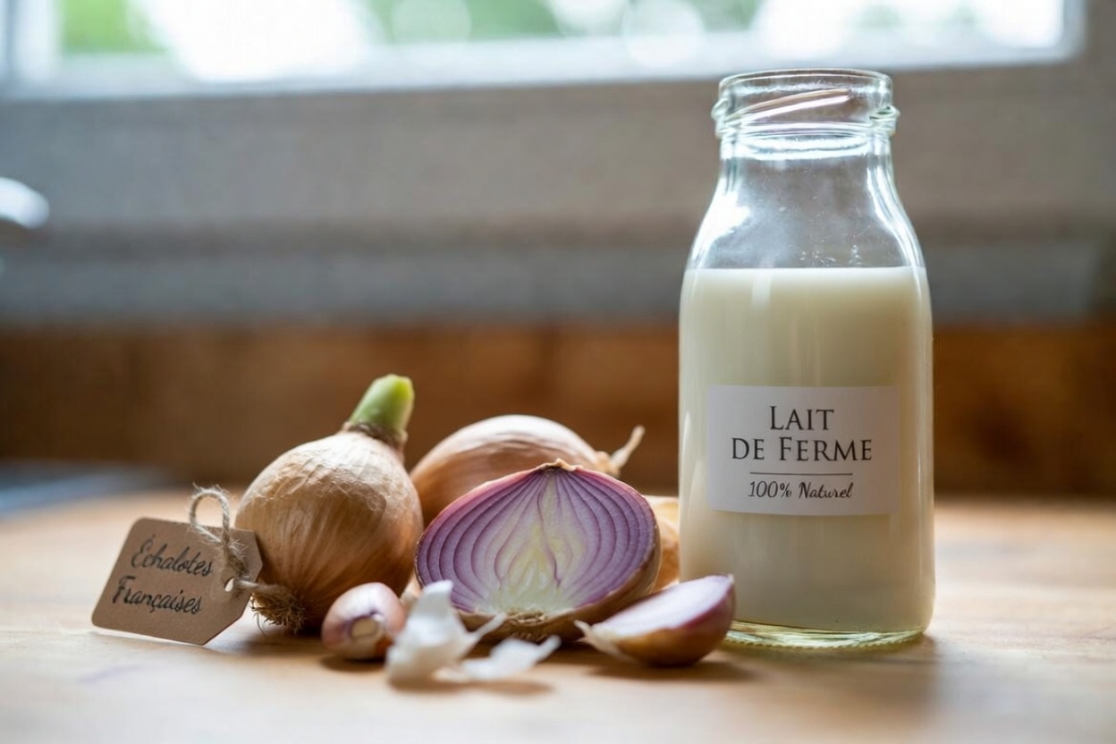 Avez-vous essayé de faire bouillir de l’ail dans du lait ? Cette simple habitude pourrait vous surprendre