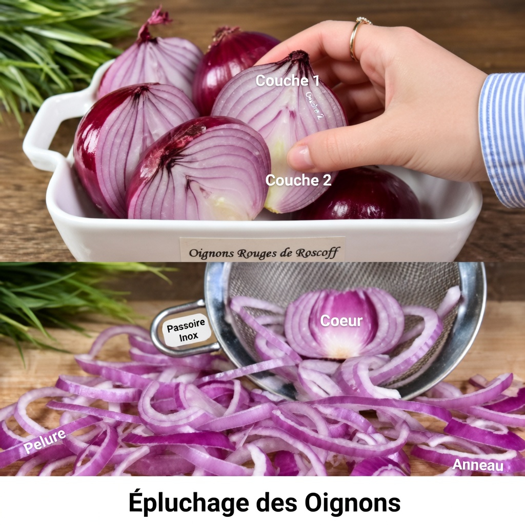 Oignons rouges : des moyens simples de favoriser une glycémie et un taux de cholestérol sains