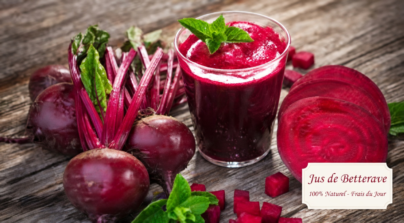 Jambes lourdes, fatigue et picotements : découvrez des habitudes quotidiennes simples et une recette de boisson à la betterave pour favoriser la circulation