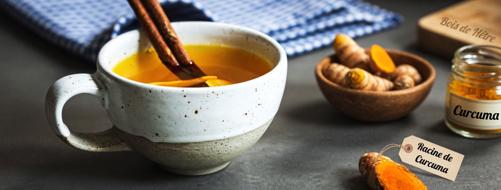 Boisson quotidienne au curcuma après 60 ans ? Une habitude simple à connaître pour votre routine quotidienne de bien-être