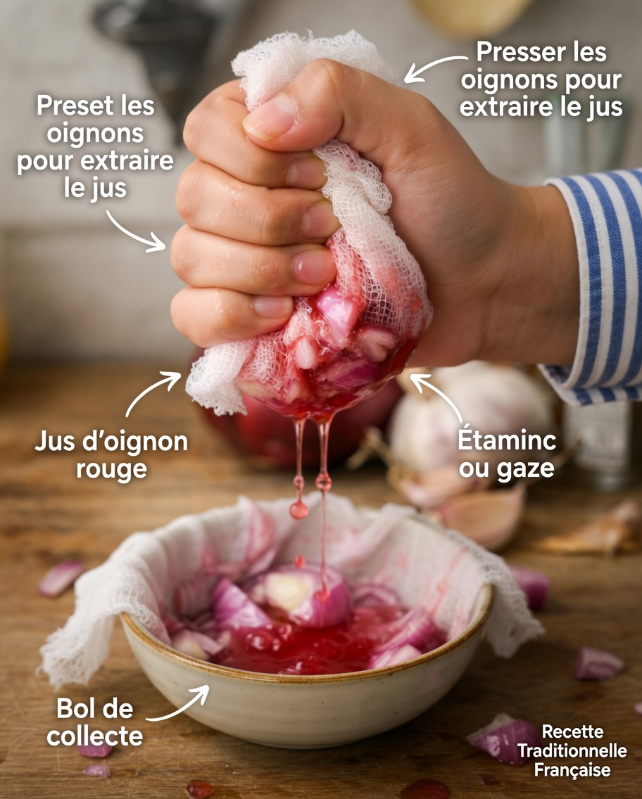 Jus d’oignon pour les yeux : cet ingrédient de cuisine peut-il contribuer à la santé de votre vision ?