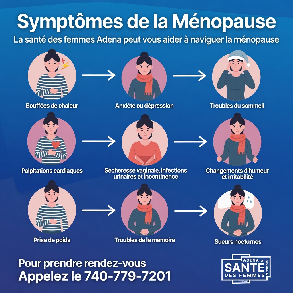 9 symptômes moins connus de la ménopause que beaucoup de femmes négligent, et de simples habitudes quotidiennes qui peuvent aider
