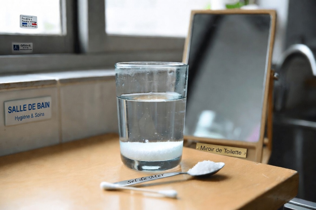 Pourquoi votre mauvaise haleine persiste même après le brossage – les calculs amygdaliens pourraient-ils en être la raison cachée ?