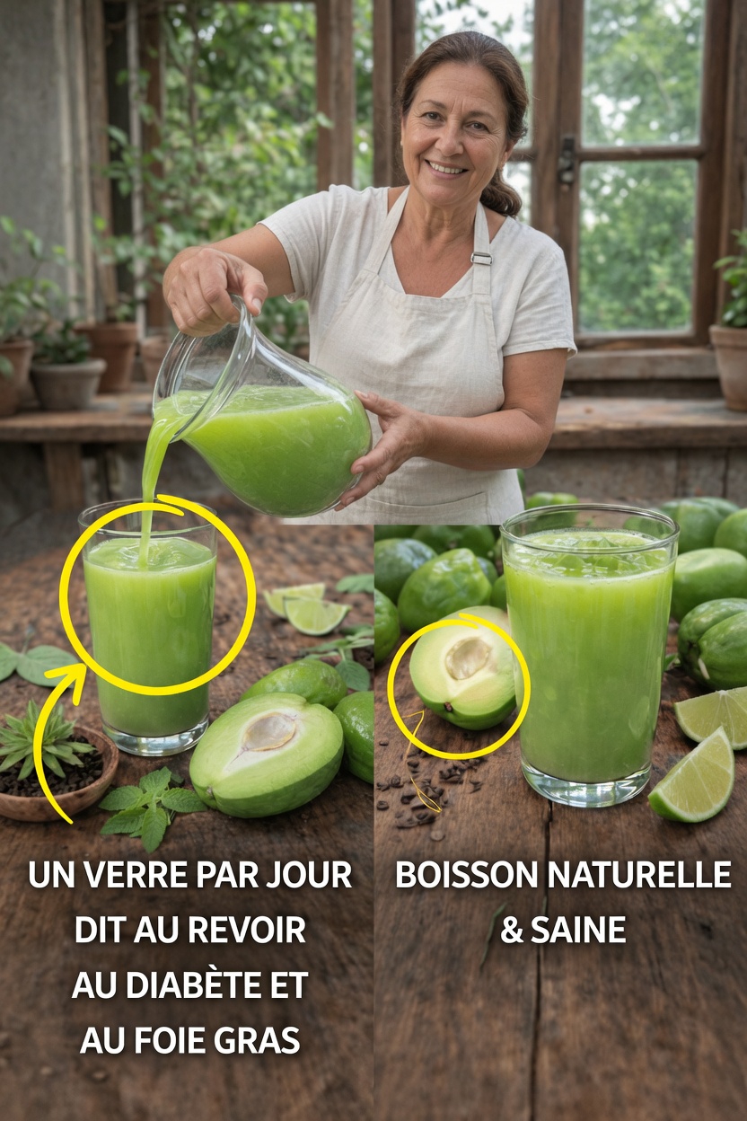 Découvrez une habitude quotidienne simple à base de feuilles de goyave que beaucoup de gens explorent pour leur bien-être au quotidien