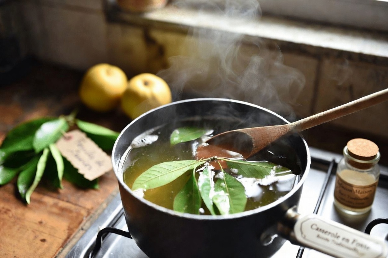Découvrez une habitude quotidienne simple à base de feuilles de goyave que beaucoup de gens explorent pour leur bien-être au quotidien