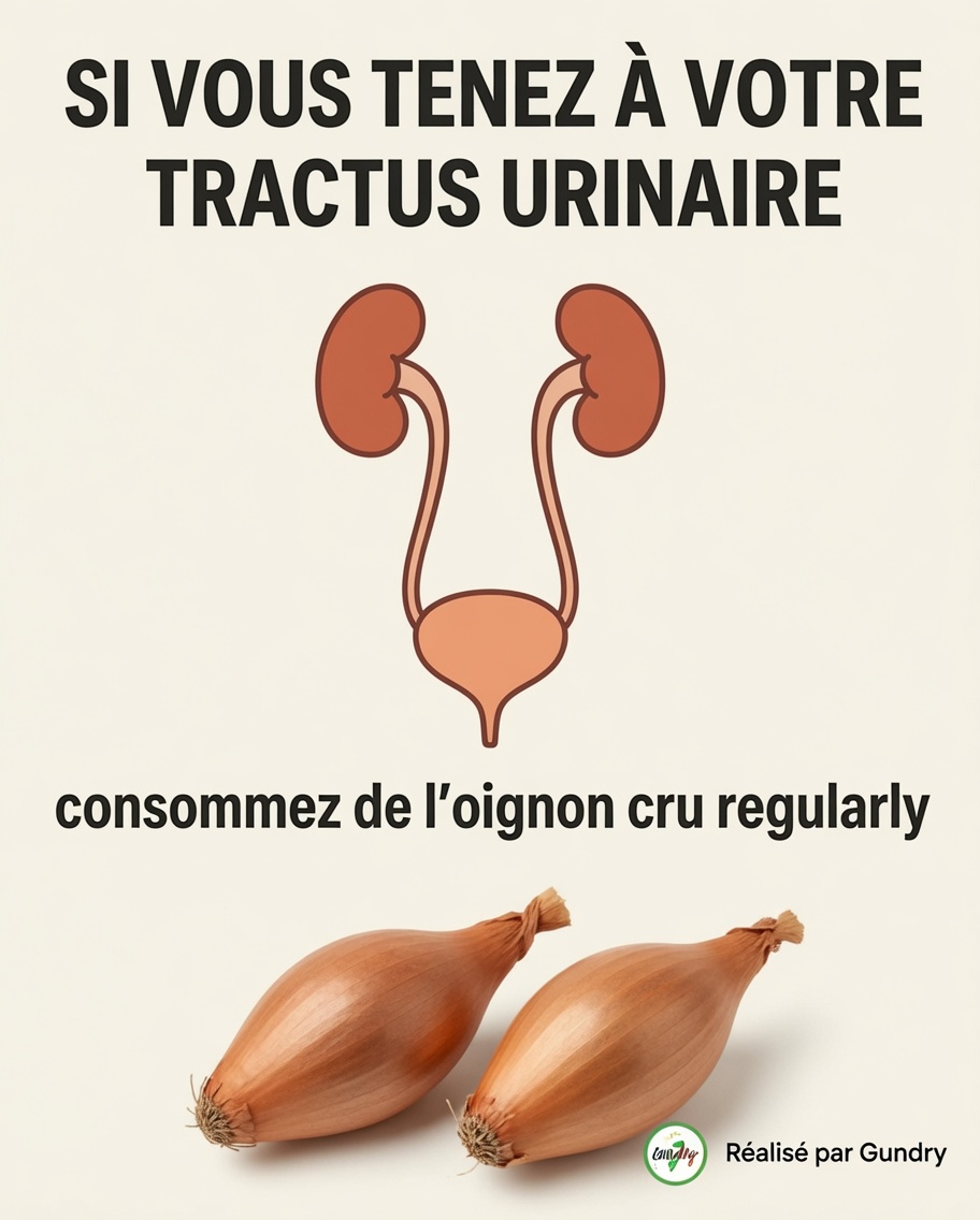 Avez-vous essayé le thé à l’oignon pour le confort urinaire au quotidien ?