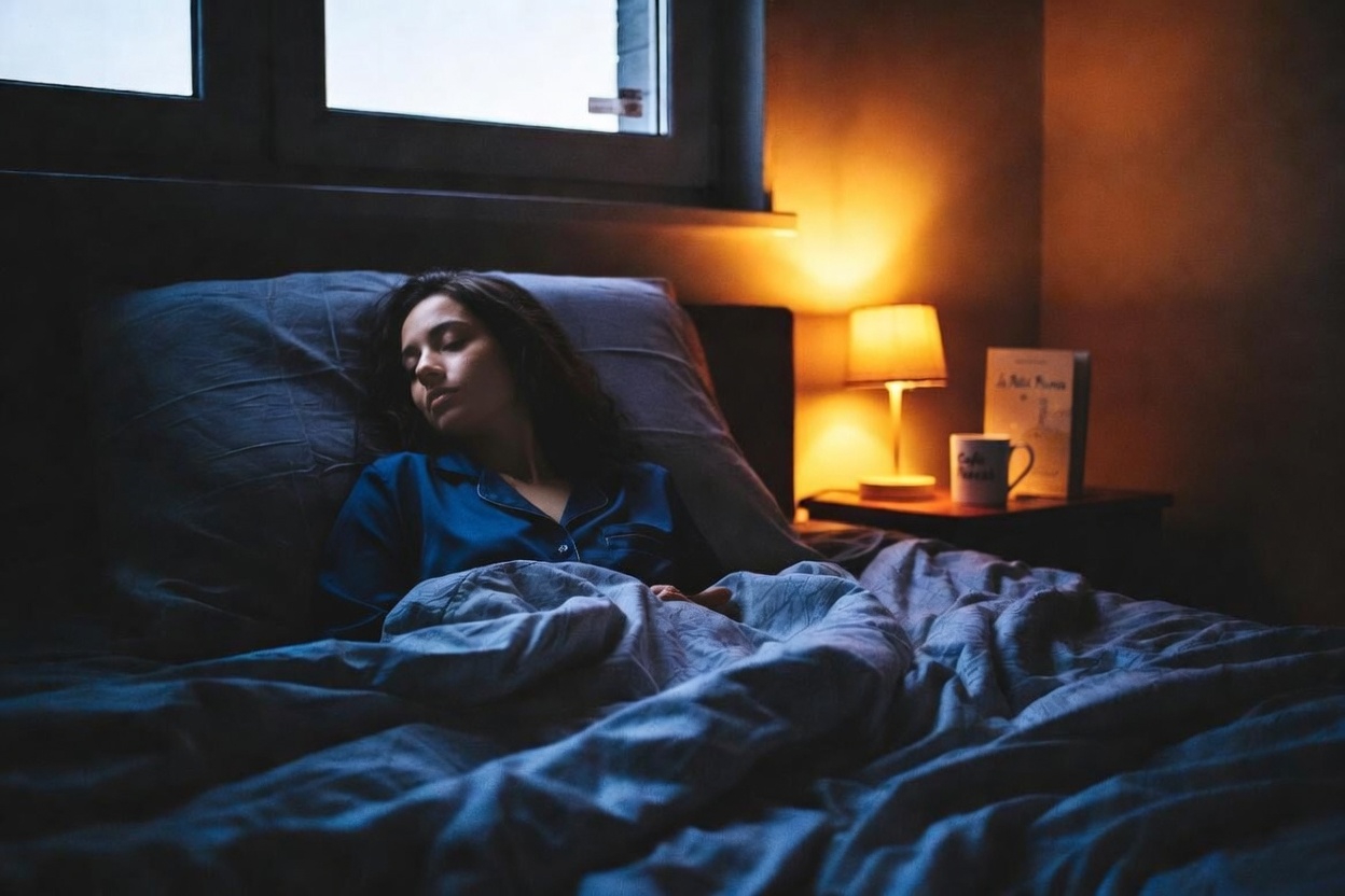 Comment un sommeil de qualité soutient le processus naturel de nettoyage de votre cerveau et votre bien-être général