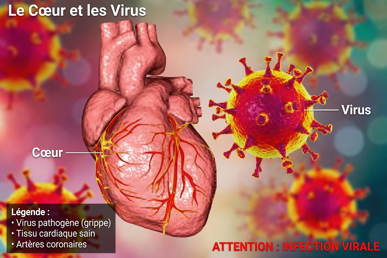 Ce qu’une vaste étude portant sur 46 millions d’adultes a révélé sur les crises cardiaques et les AVC après les vaccinations contre la COVID-19
