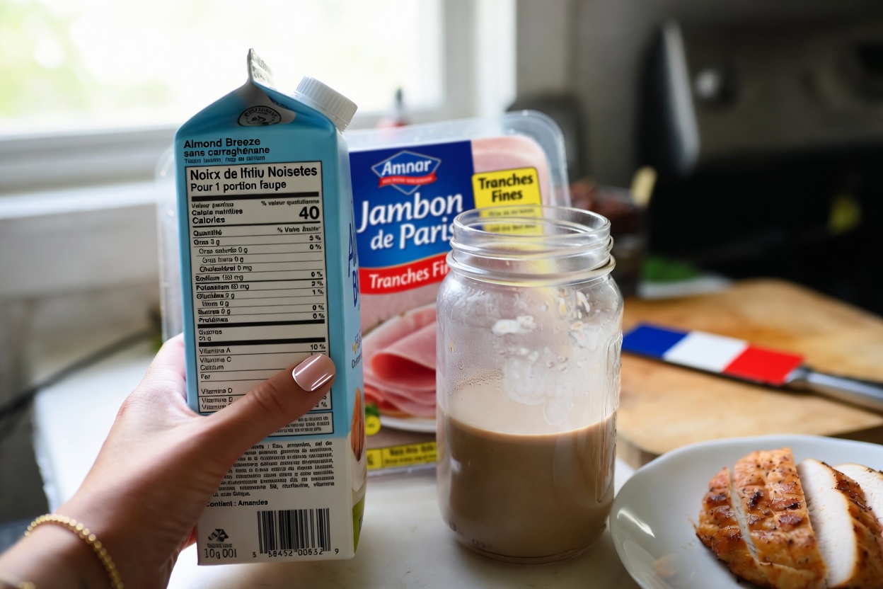 Qu’est-ce que le carraghénane et devez-vous vous en inquiéter dans votre alimentation ?