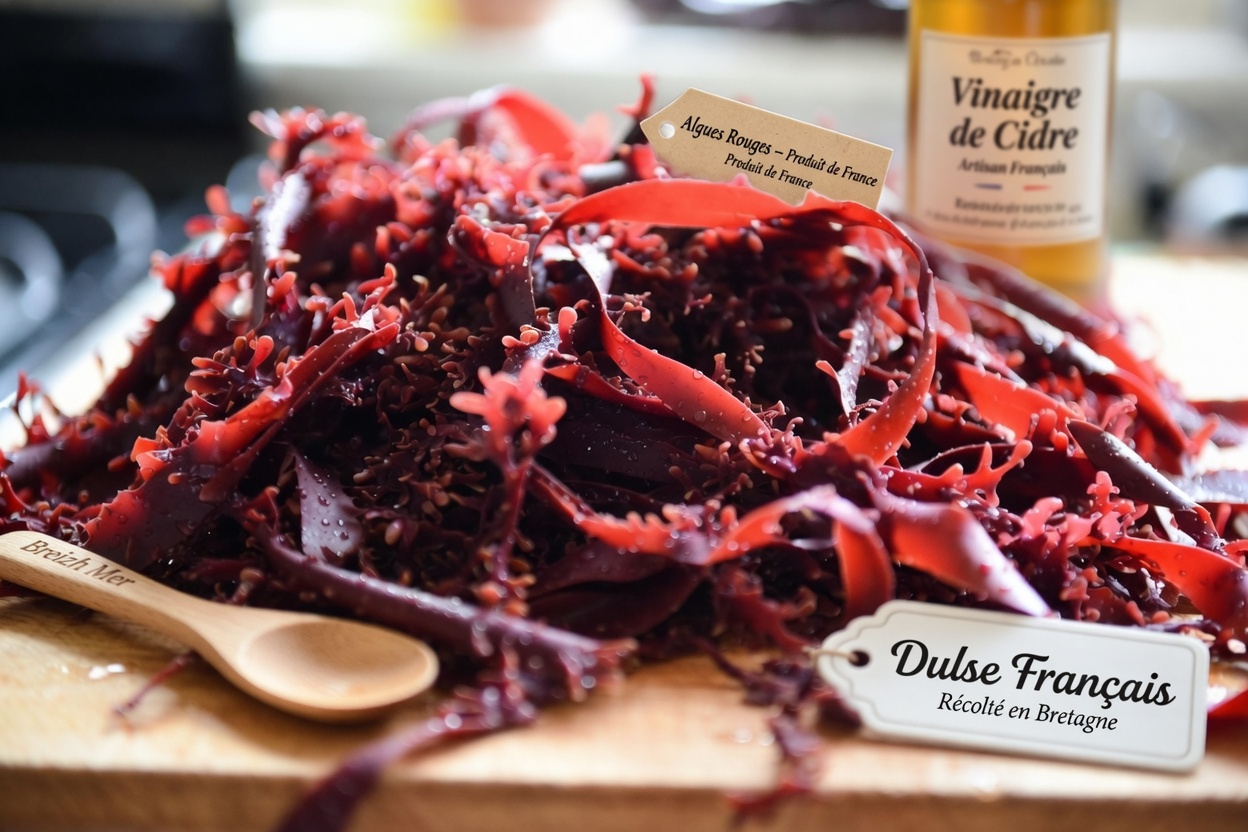 Qu’est-ce que le carraghénane et devez-vous vous en inquiéter dans votre alimentation ?