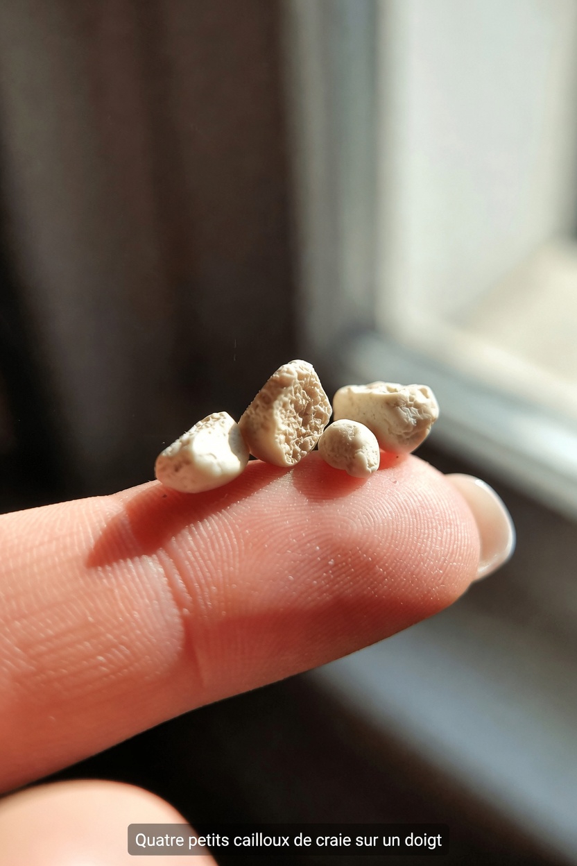 Pourquoi les petites pierres blanches dans votre bouche sentent-elles si mauvais et comment se forment-elles ?