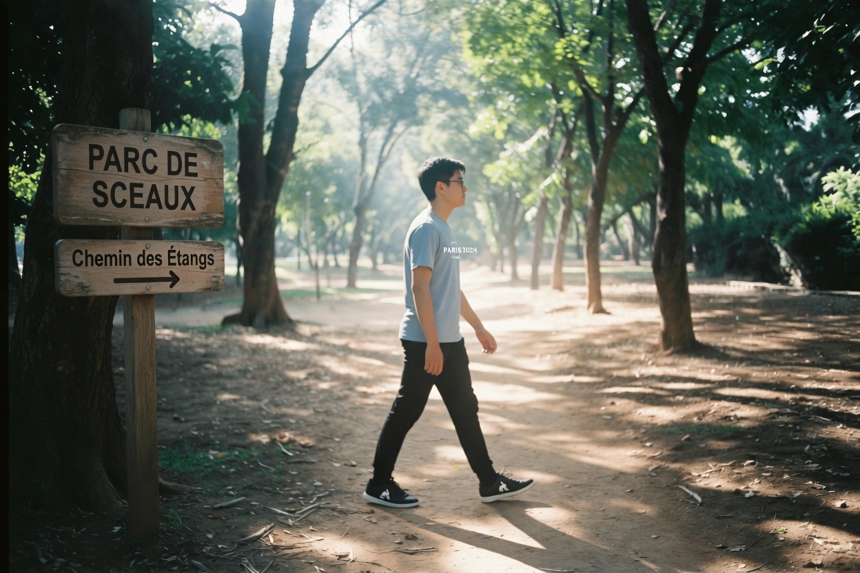 Comment marcher seulement 10 minutes par jour peut stimuler votre énergie, votre humeur et votre bien-être général