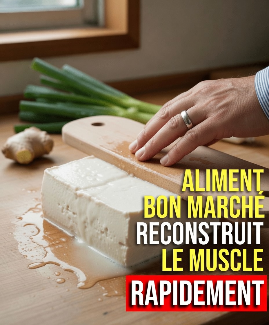 Mangez comme les Japonais : 7 aliments bon marché riches en protéines pour préserver la santé musculaire après 60 ans